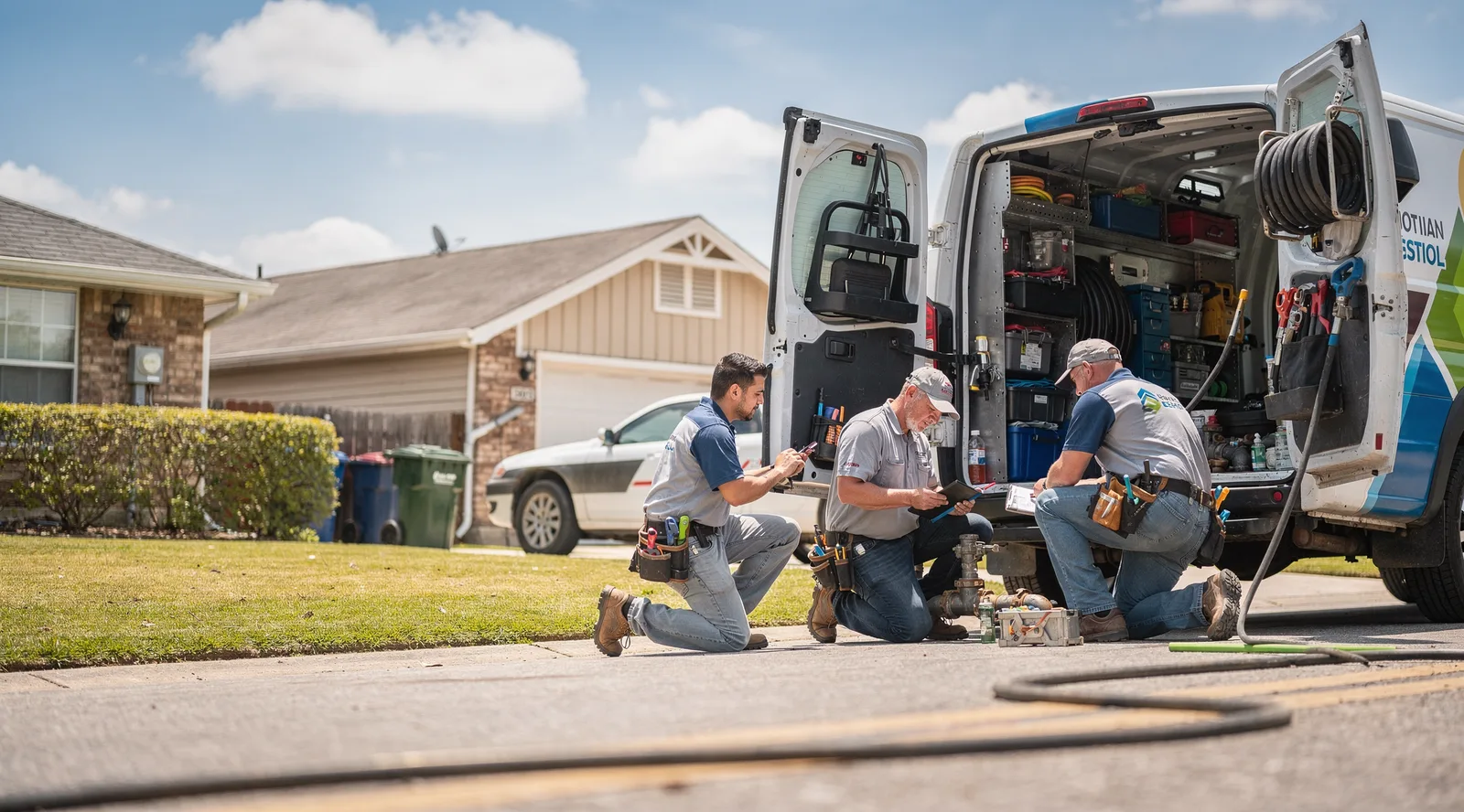 Emergency Plumber in Lynchburg, SC near me